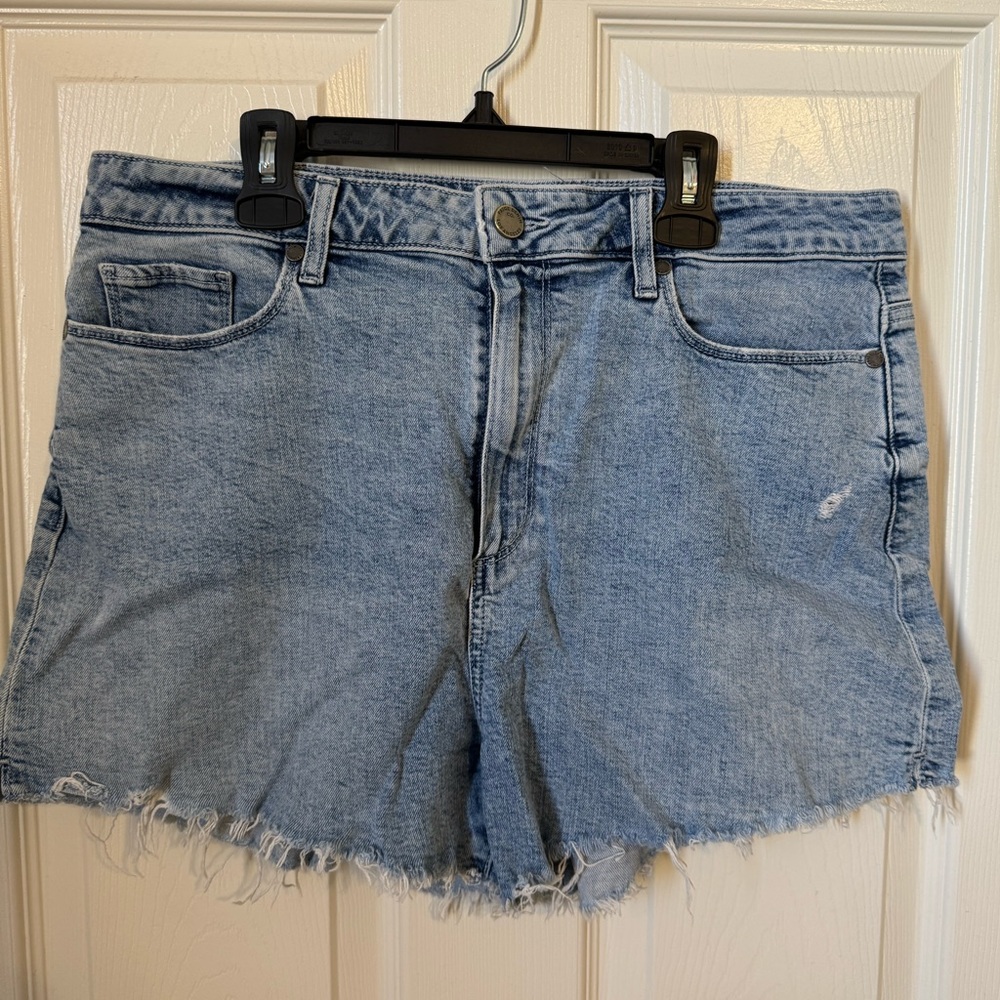 Paige Jean Shorts